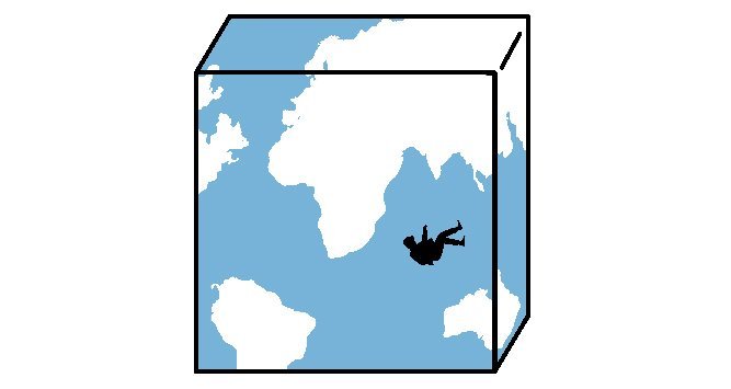 Ends of the Earth