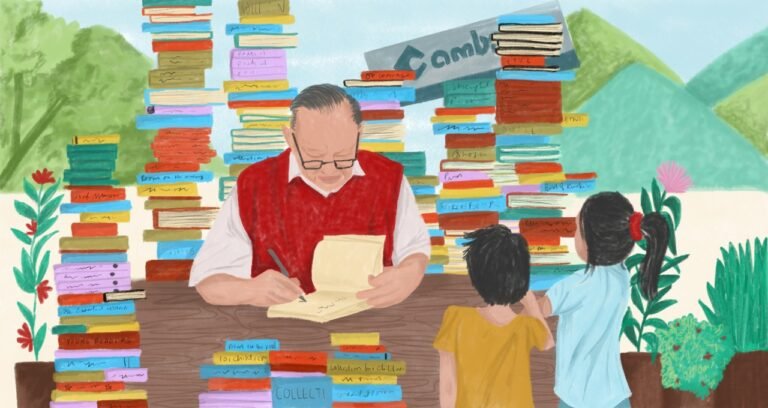 Illustration by Urja Dwivedi