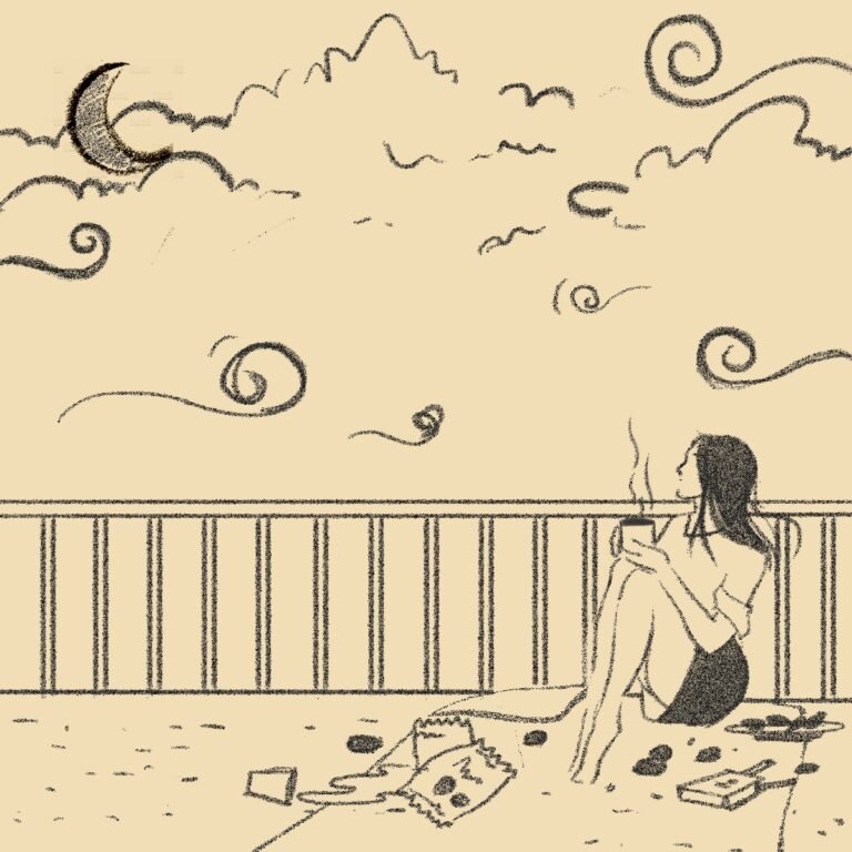 Scenes From A Terrace