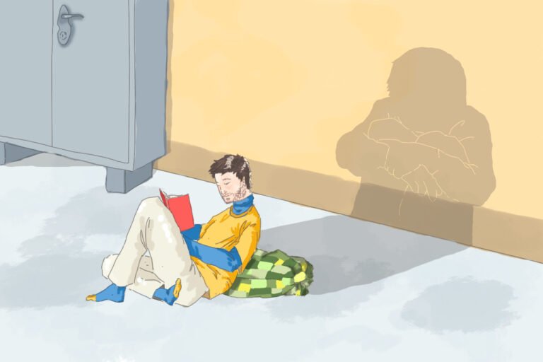 On Childhood, Fear, and Retrospect