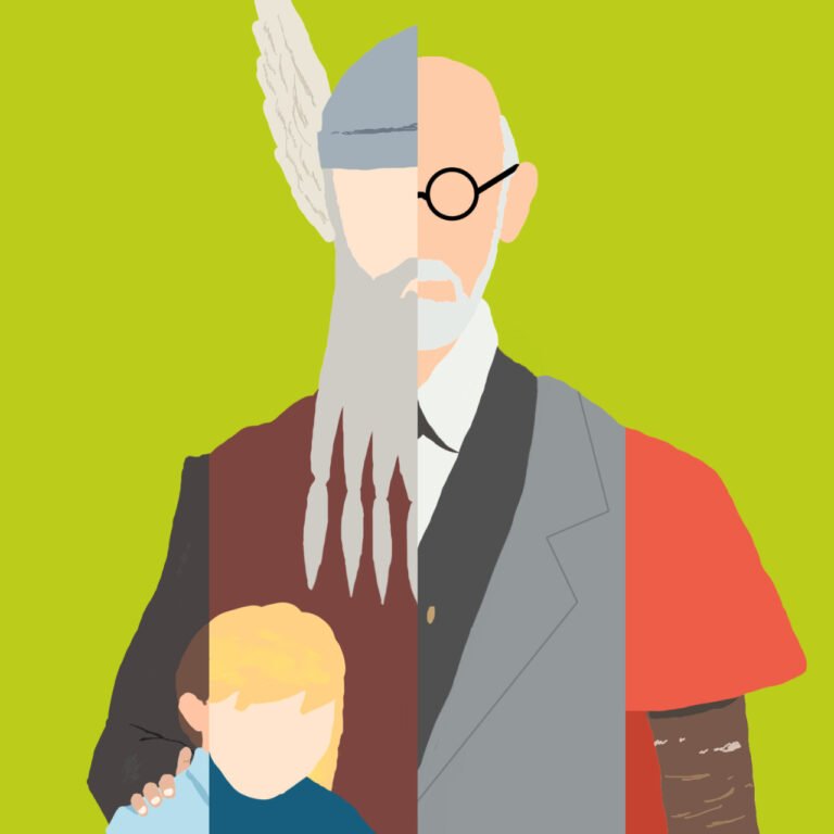 Fathers: The Psychologist, the Monster and the Holy Archetype