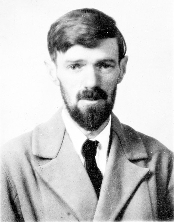 D.H. LAWRENCE, ONE OF OUR OWN